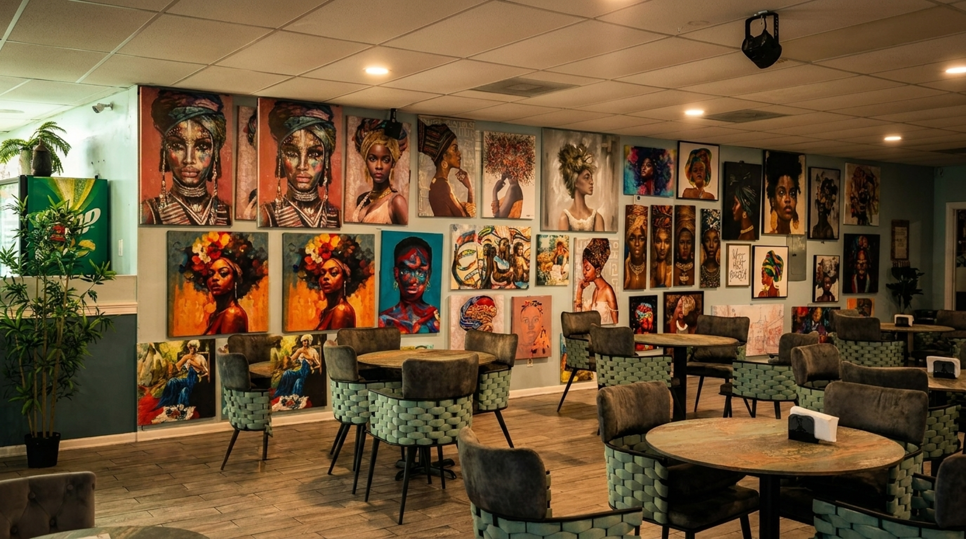 The Dining Room on Lee Boulevard