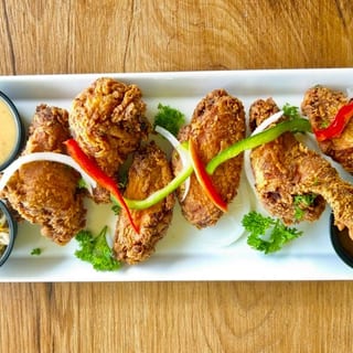 Chicken wings